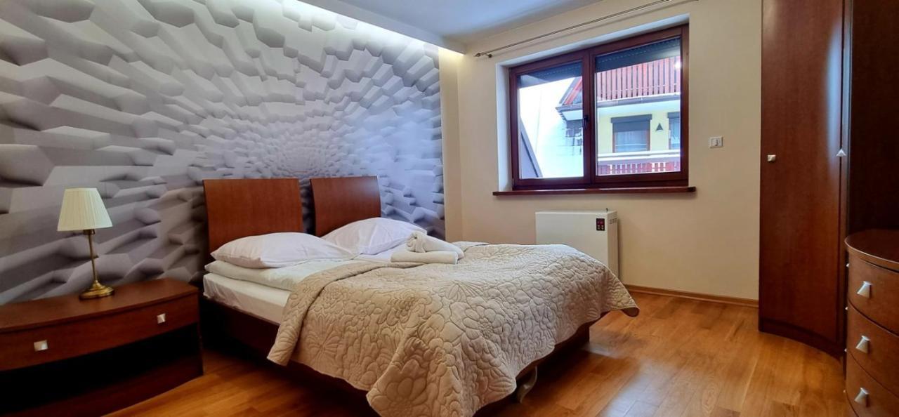 Apartament Widokowy Maki Apartment Zakopane Exterior photo