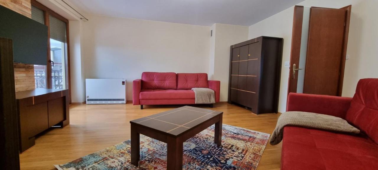 Apartament Widokowy Maki Apartment Zakopane Exterior photo