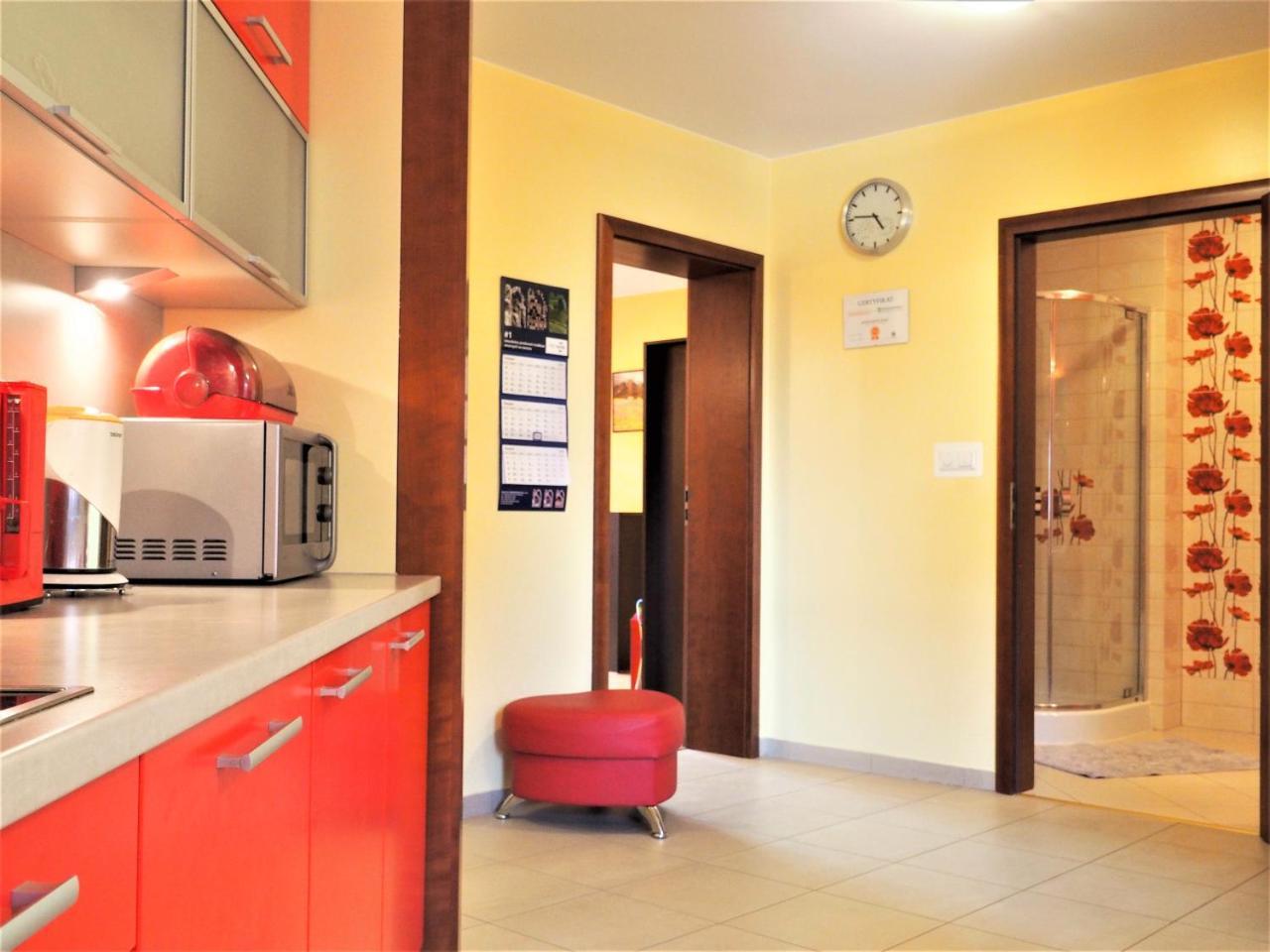Apartament Widokowy Maki Apartment Zakopane Exterior photo