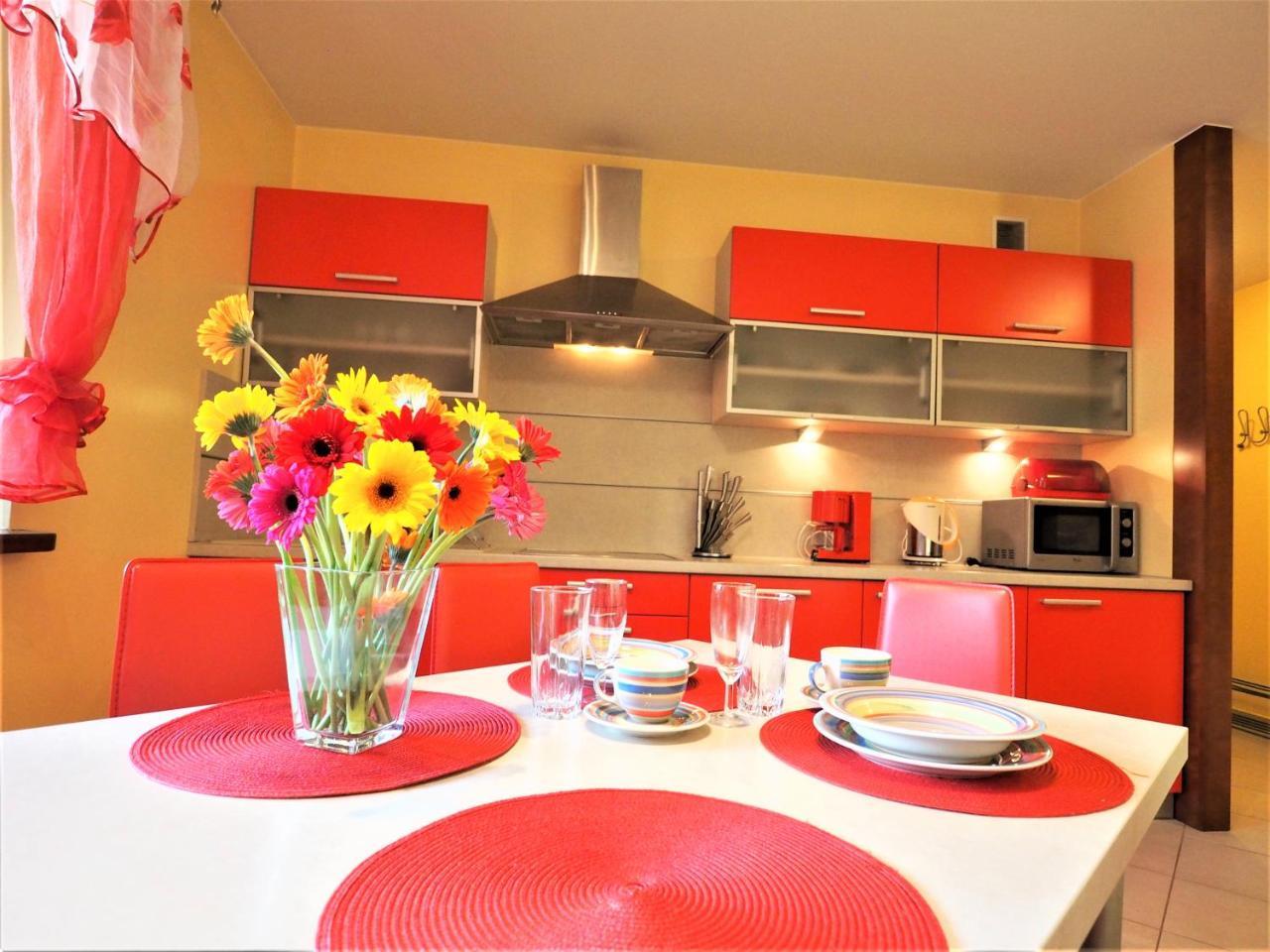 Apartament Widokowy Maki Apartment Zakopane Exterior photo