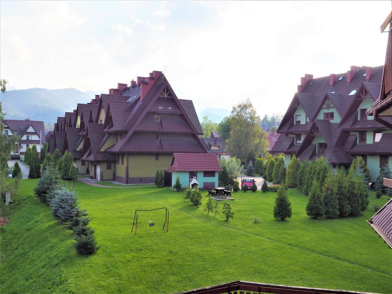 Apartament Widokowy Maki Apartment Zakopane Exterior photo
